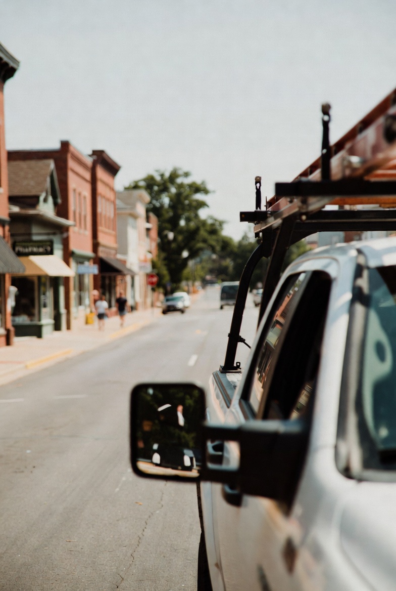 Handyman project in Ashville