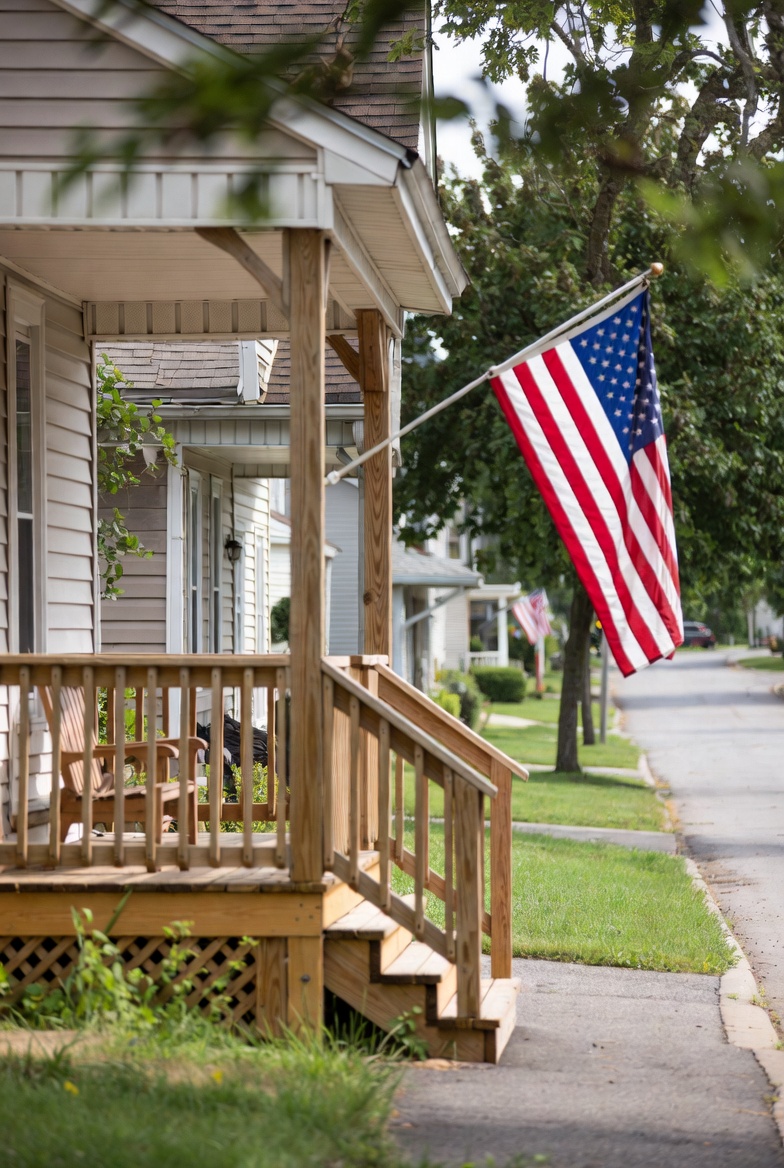 Handyman project in South Bloomfield