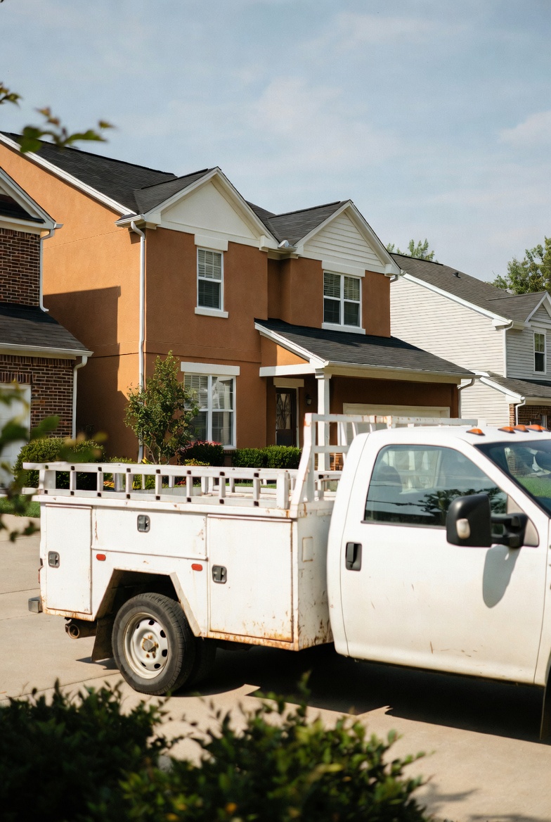 Handyman project in West Jefferson