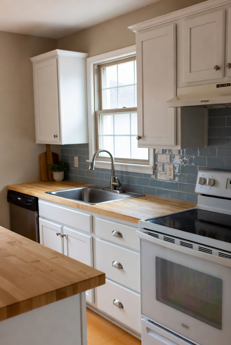 Kitchen remodel project