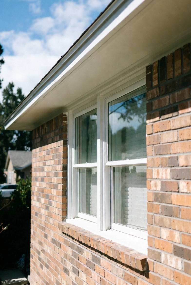 New double-hung windows