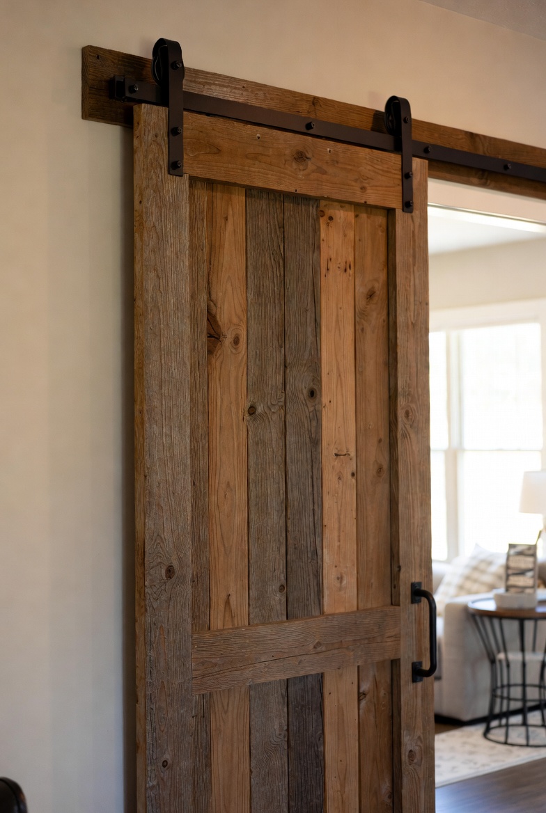 Custom Barn Doors