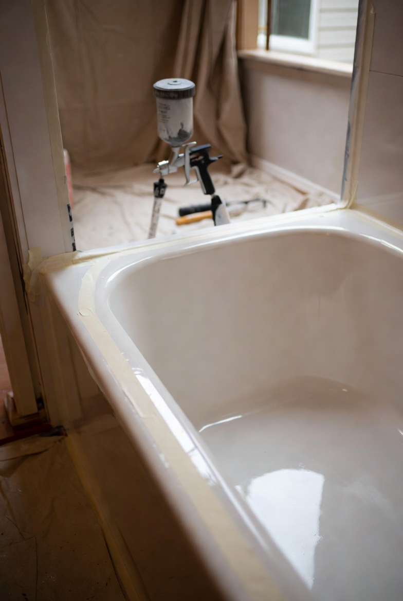 Bathtub Resurfacing