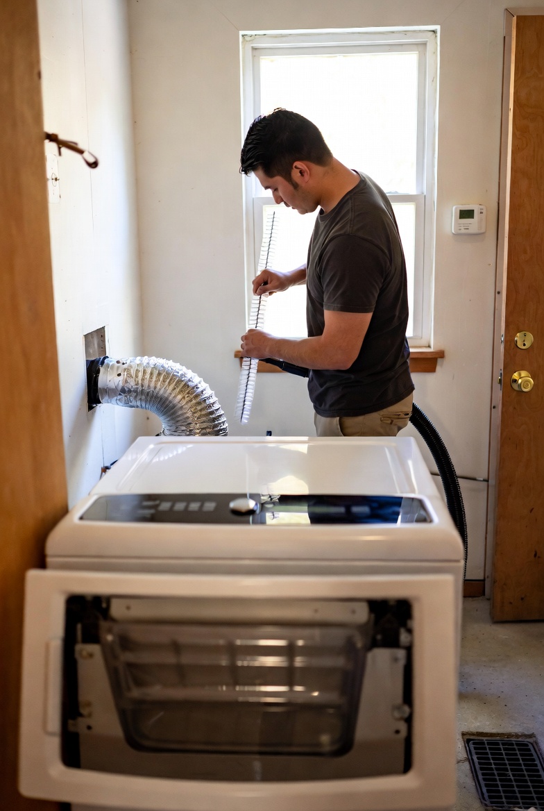 Dryer Vent Cleaning