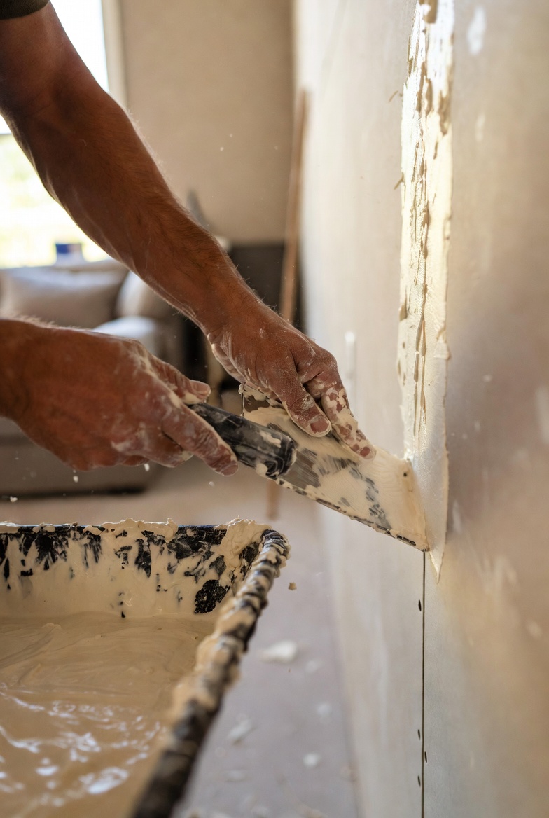 Drywall Repair