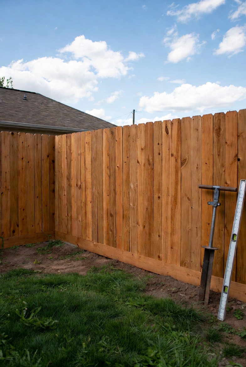 Fence Installation