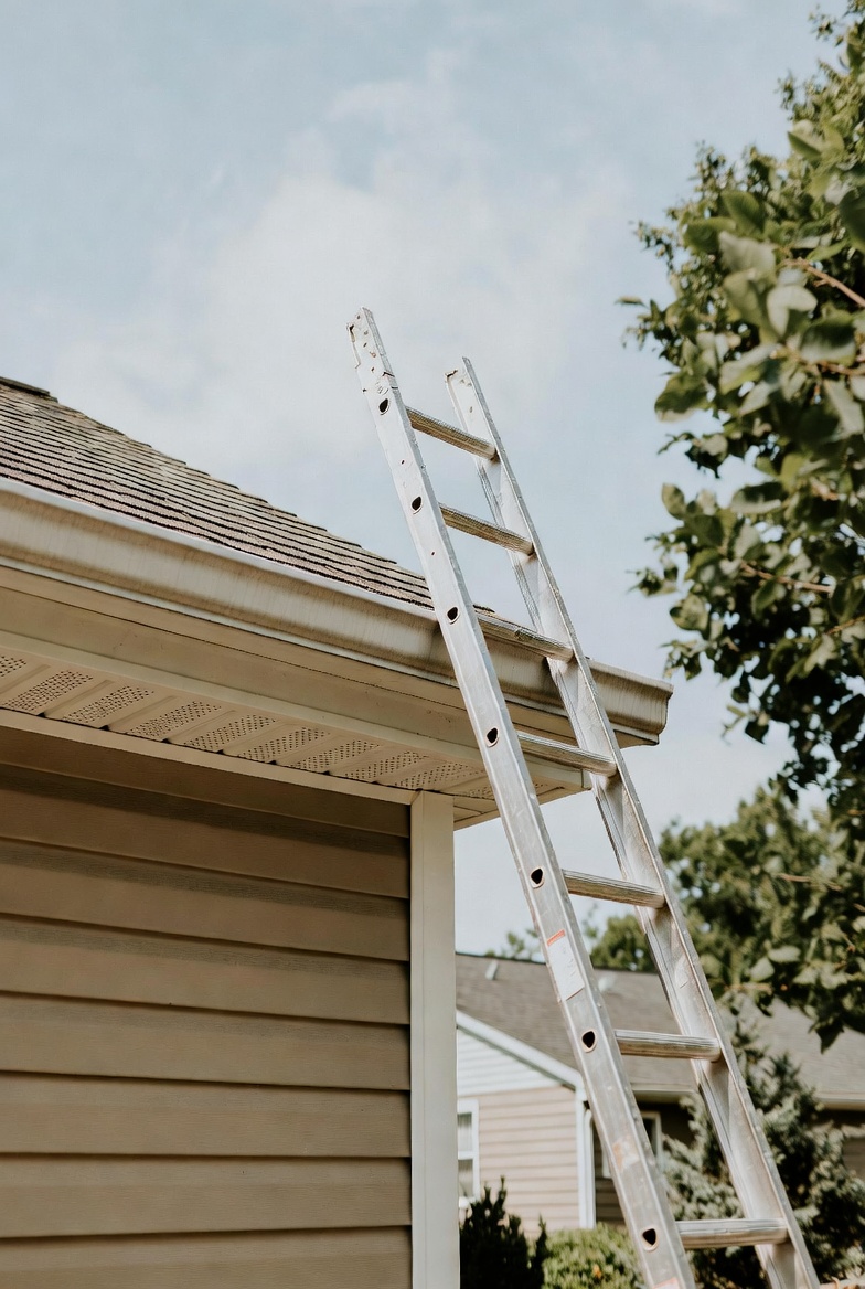 Soffit, Fascia & Gutter Repair