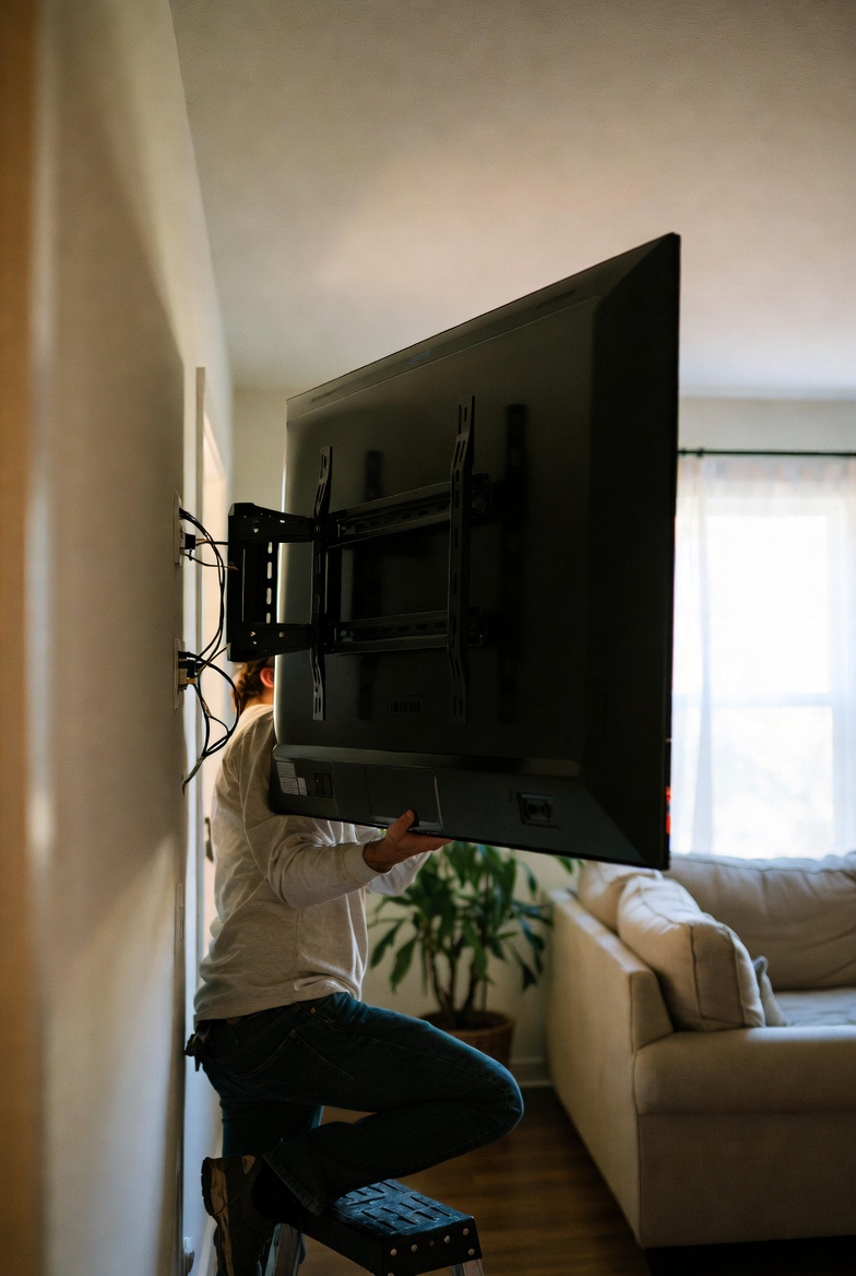 TV Mounting